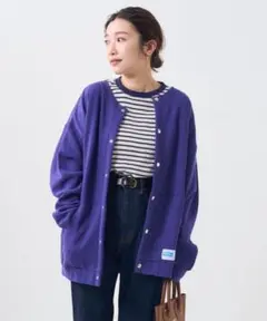 FREAK'S STORE ジェリー・コスビー別注Cosbyスナップカーディガン