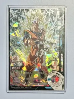 スーパードラゴンボールヒーローズ bm4-sec3 4枚セット BM4-SEC3 孫悟飯：未来 残された超戦士 強力2.5倍ダメージ！ | DBH日和