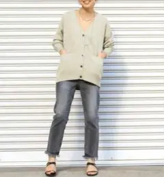 upper hights デニム 26サイズ L イエナ別注