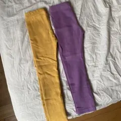 モンミミレギンス110センチ2枚セット