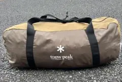 snow peak スノーピーク　ヴォールト　テント