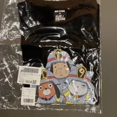 MFC STORE × 炎炎ノ消防隊 119 LOGO TEEのサムネイル