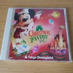 aw165 東京ディズニーランド　クリスマス・ファンタジー 2007