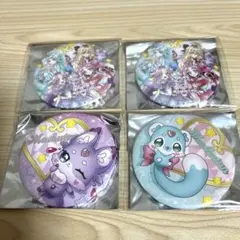名探偵プリキュア ドリームステージ キュアエクレール シュシュタン 缶