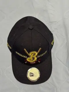 YOKOHAMA BAYSTARS キャップ 2010年製