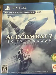 ACE COMBAT 7: SKIES UNKNOWN PS4