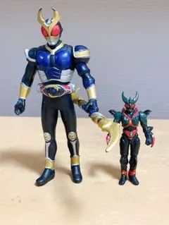 バンダイ 超合金 装着変身 仮面ライダー アギト & G3 セット - メルカリ