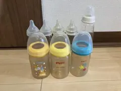 Pigeon 哺乳瓶 母乳実感　8本セット