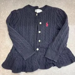 ラルフローレン ケーブルニット トップス