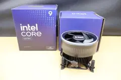 Intel Core i9 285 用 N38356-001 クーラーファンのみ - メルカリ