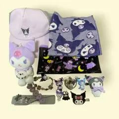 サンリオ くろみちゃん クロミちゃん ランダムボックス 海外限定品