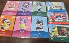 あつ森　amiibo　ジャック他まとめ売り