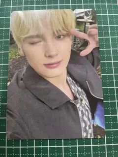 TXT ペンライトver.2 封入トレカ フォトカード ヒュニンカイ