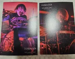 DIR EN GREY メモカ【京】60枚セット 2026年最新】Dir en greyの人気アイテム - メルカリ