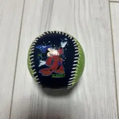 ミッキーマウス 野球ボール 2017年製 ディズニーランド
