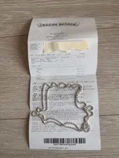 クロムハーツ ネックレス