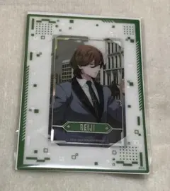 うたプリ ビジュカ 嶺二