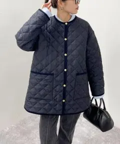 24AW 別注 ARKLEY MIDDLE A-LINE コート