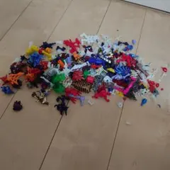 ほねほねザウルスジャンクセット
