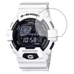 腕時計GR-8900 ガラスフィルム　保護フィルム【3枚入り】