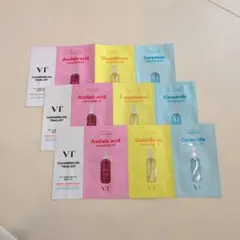 VT　クレンジングオイル　トライアルキット　3セットのサムネイル