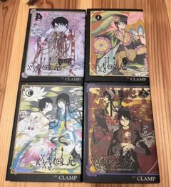 ×××HOLiC・戻　ホリックレイ CLAMP 全巻セット