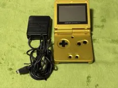 ゲームボーイアドバンスＳＰ シェル交換済