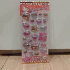 e*x様 サンリオ　ウォーターインシール