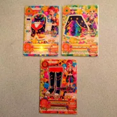 アイカツ初期レアカードNo.15