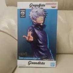 呪術廻戦 Grandista 五条悟 フィギュア