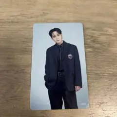 豆原一成 ラポスタ2024 トレカ 58番 JO1