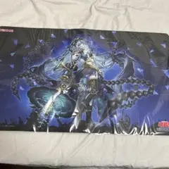 遊戯王OCGプレイマット 麗しき磁律機械 ジロフソニアゴルゴーン プレイ