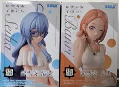 2025年最新】ちょこのせプレミアムフィギュア 紫雲寺清葉の人気