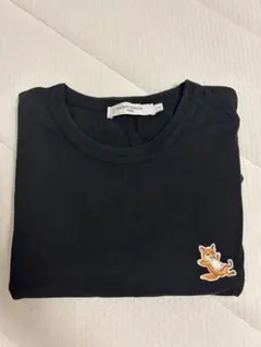 値下可 MAISON KITSUNÉ Vネック 長袖T XS Flax Fox 値下可 MAISON KITSUNÉ Vネック 長袖T XS Flax Fox - メルカリ