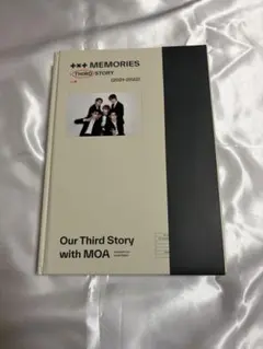 TXT MEMORIES THIRD STORY 2021-2022