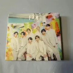 timelesz fam 初回限定盤B CD＋DVD