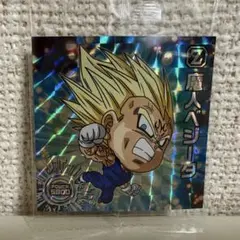 魔人ベジータ ウエハースシール 超 14-23 GR