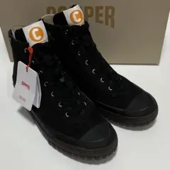 未使用級 カンペール テルマⅡ メリージェーン 黒 39 エクストラライト