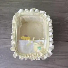 ポムポムプリン ぬいぐるみポーチ サンリオ Sanrio