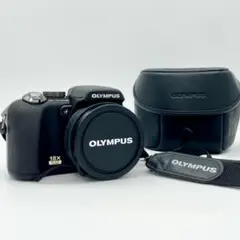 OLYMPUS コンパクトデジタルカメラ CAMEDIA SP-560UZのサムネイル