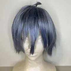 ツイステ シルバー コスプレ ウイッグ