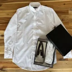 【1回使用】Y＆TAILOR SHOP 新郎タキシード小物7点 美品 結婚式向け