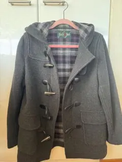 East Boy ダッフルコート サイズ9 グレー