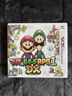 マリオ&ルイージRPG1 DX