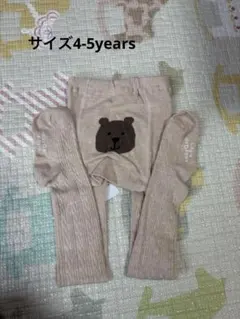 baby GAP タイツ　新品のタグ付き