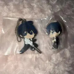 チェンソーマン 早川アキ でふぉラバ むぎゅみにケーブルフィギュア