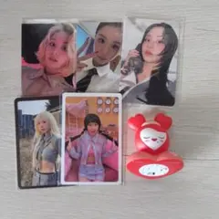 TWICE チェヨン トレカ ガチャガチャ