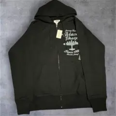 STUSSY 新品未使用タグ付き　ジップパーカー