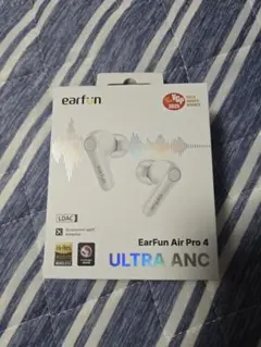 EarFun Air Pro 4 ワイヤレスイヤホン 本体のサムネイル