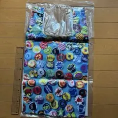 ミスド×ルートート　コラボ　40周年 エコバッグ 新品　大のサムネイル